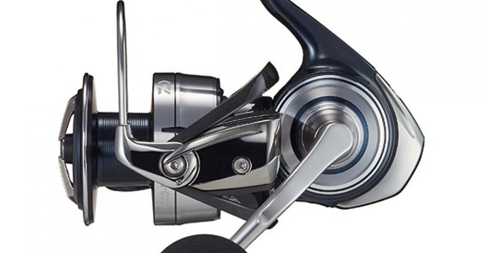 Daiwa 21 Certate SW 6000-P: Price / Features / Sellers / Similar reels